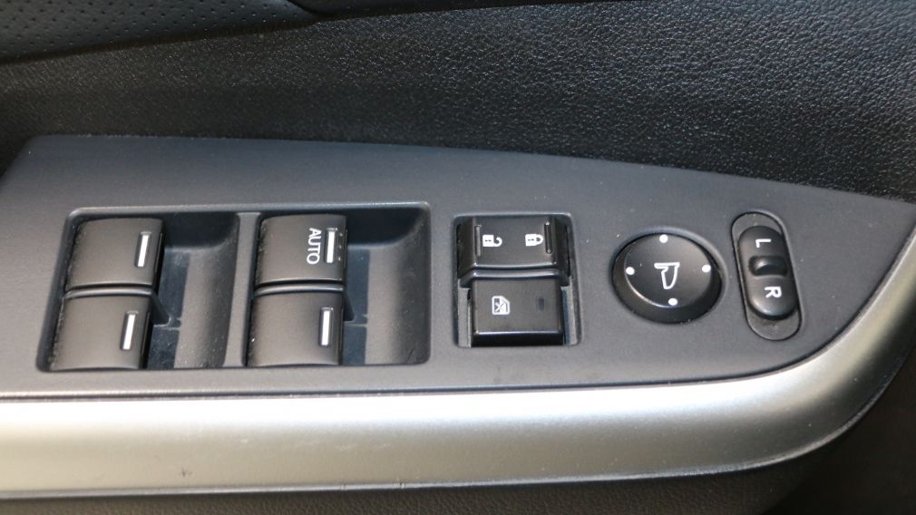 2015 Honda CRV Touring MAGS TOIT OUVRANT SIEGES CHAUFFANTS CUIR L #11