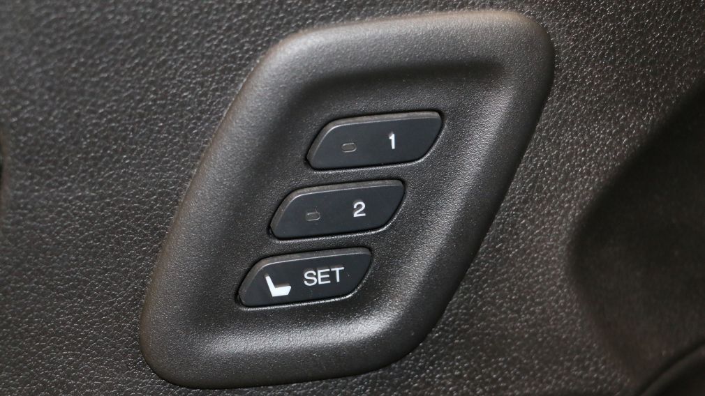2015 Honda CRV Touring MAGS TOIT OUVRANT SIEGES CHAUFFANTS CUIR L #12