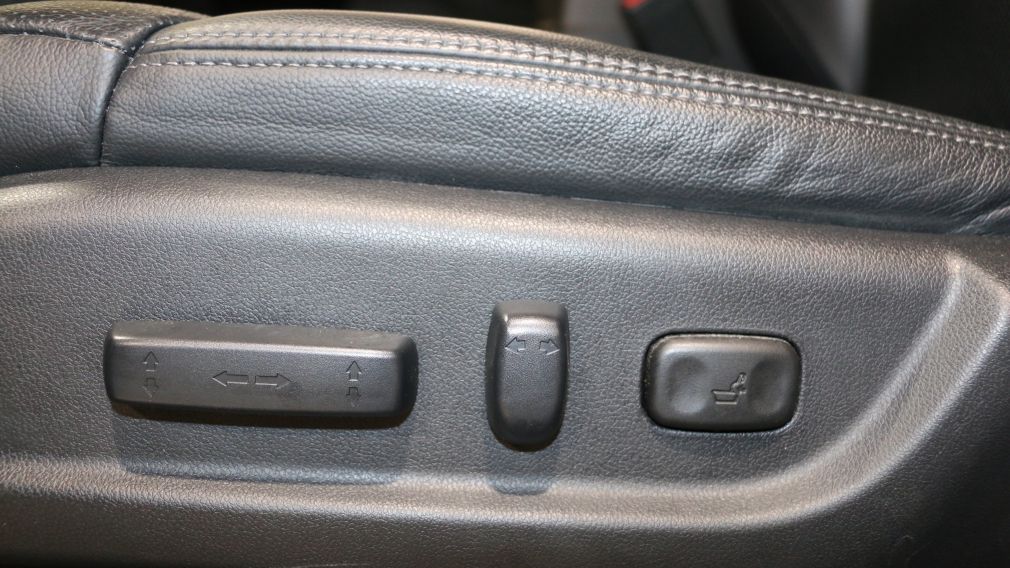 2015 Honda CRV Touring MAGS TOIT OUVRANT SIEGES CHAUFFANTS CUIR L #13