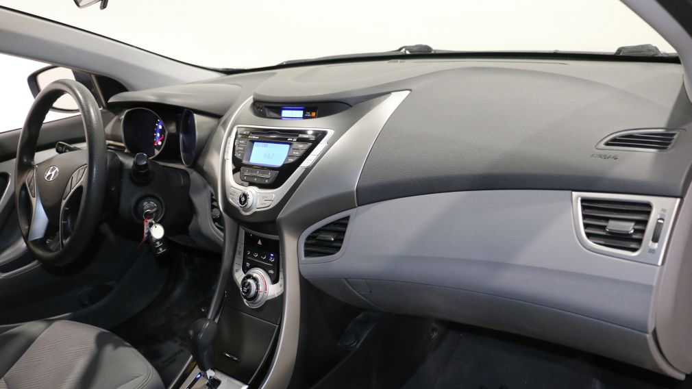 2012 Hyundai Elantra GL AUTO A/C GR ELECT BLUETOOTH #22