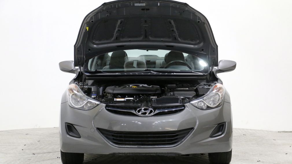 2012 Hyundai Elantra GL AUTO A/C GR ELECT BLUETOOTH #24