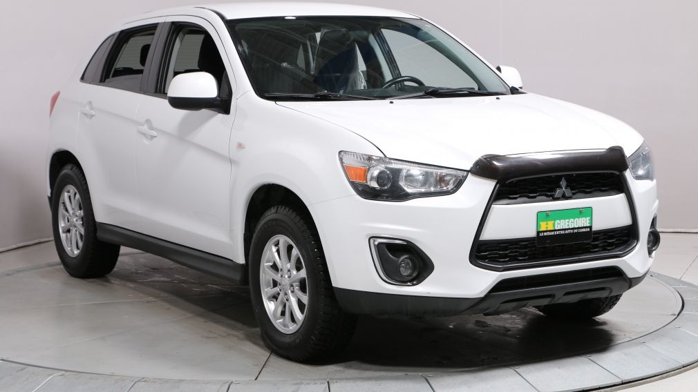 2013 Mitsubishi RVR SE AWC #0