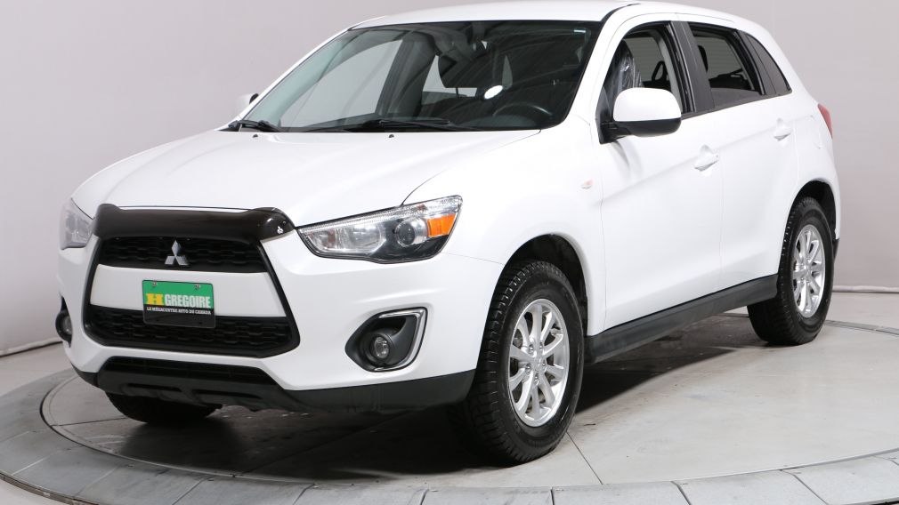 2013 Mitsubishi RVR SE AWC #2