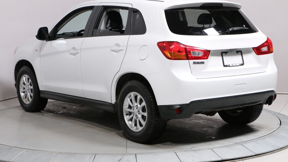 2013 Mitsubishi RVR SE AWC #5