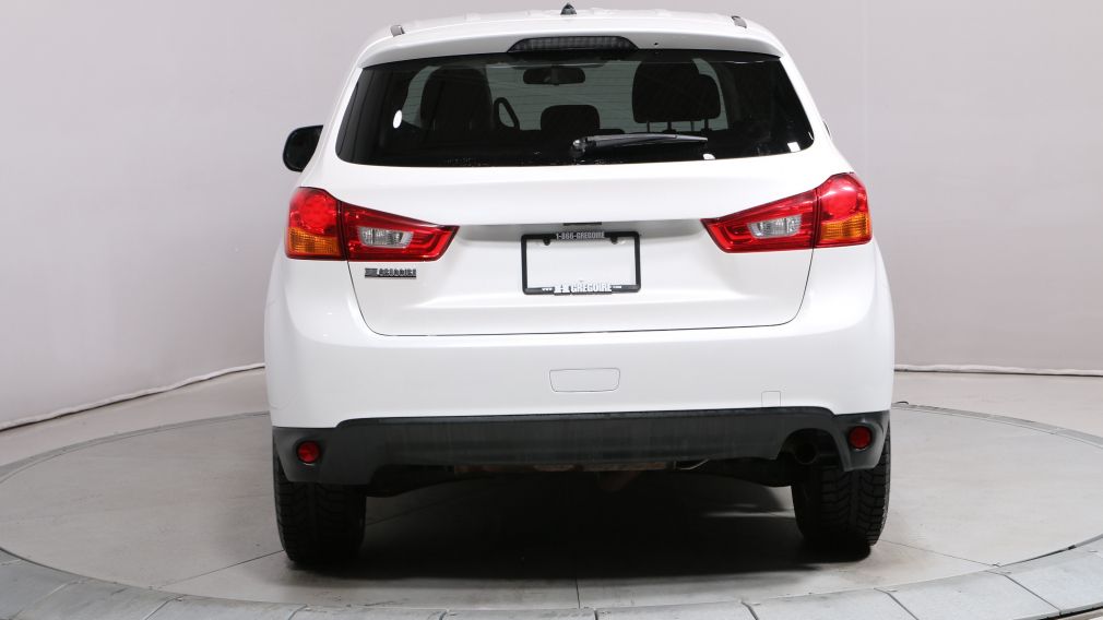 2013 Mitsubishi RVR SE AWC #5