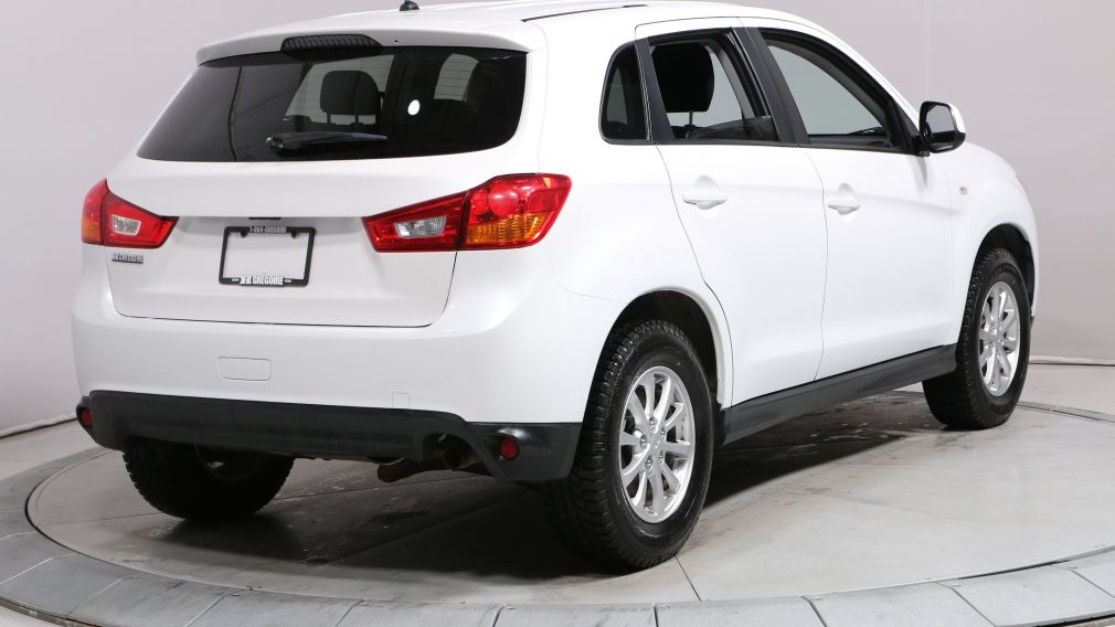 2013 Mitsubishi RVR SE AWC #7