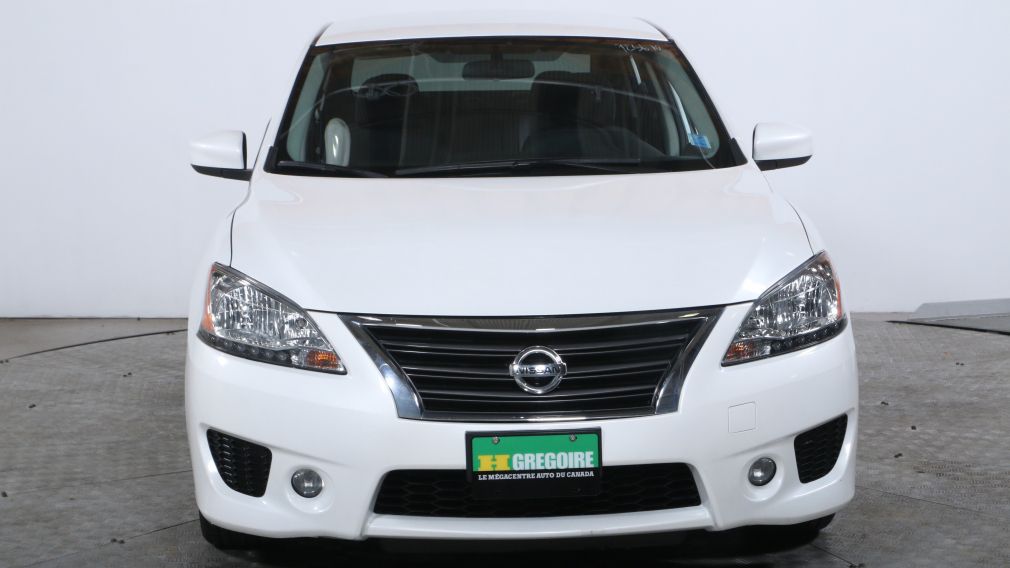 2013 Nissan Sentra S AUTO A/C GR ELECT MAGS BLUETOOTH #1