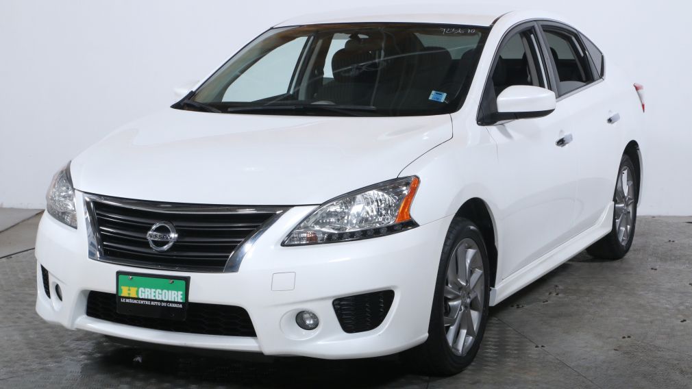 2013 Nissan Sentra S AUTO A/C GR ELECT MAGS BLUETOOTH #2