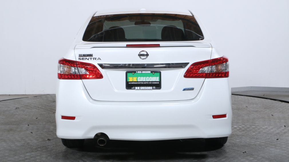 2013 Nissan Sentra S AUTO A/C GR ELECT MAGS BLUETOOTH #5