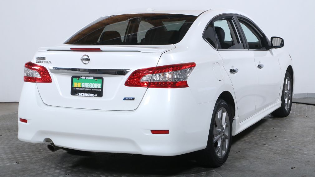2013 Nissan Sentra S AUTO A/C GR ELECT MAGS BLUETOOTH #6