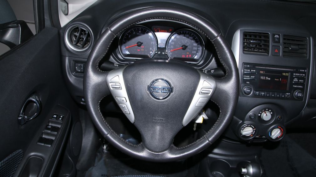 2014 Nissan Versa Note SV AUTO A/C VITRE ELEC BLUETOOTH #14