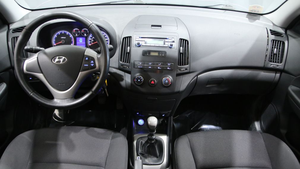 2012 Hyundai Elantra Touring GLS A/C TOIT GR ELECTRIQUE MAGS #13