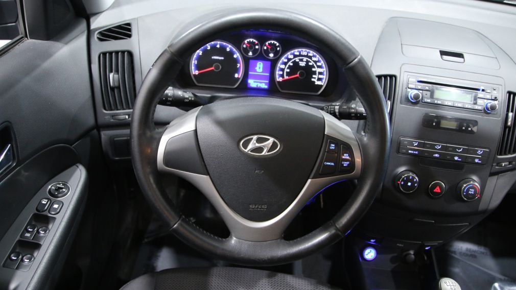 2012 Hyundai Elantra Touring GLS A/C TOIT GR ELECTRIQUE MAGS #14