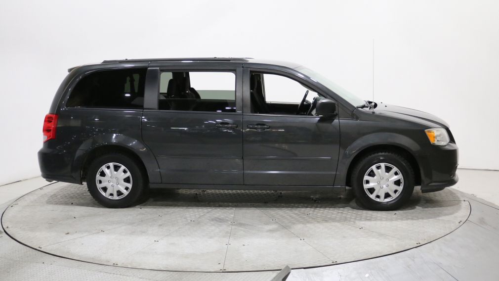 2012 Dodge GR Caravan SE Stow n go #6