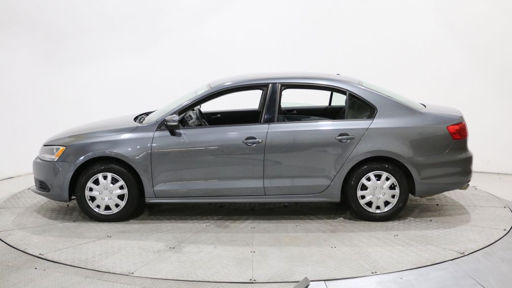 2014 Volkswagen Jetta Trendline+ AUTO A/C GR ELECT #4