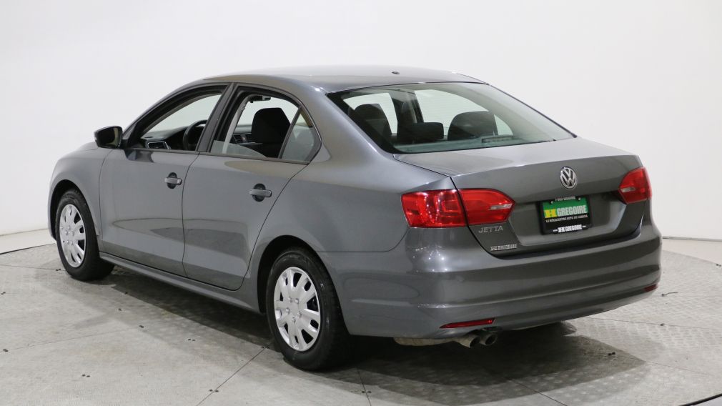 2014 Volkswagen Jetta Trendline+ AUTO A/C GR ELECT #5