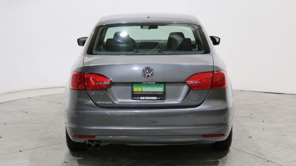 2014 Volkswagen Jetta Trendline+ AUTO A/C GR ELECT #6