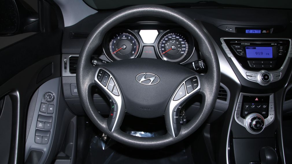 2013 Hyundai Elantra GL AUTO A/C GR ELECT BLUETOOTH #14