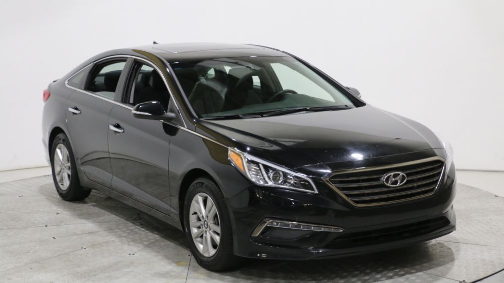 2017 Hyundai Sonata 2.4L GLS AUTO A/C CAM RECUL TOIT BLUETOOTH MAGS #0