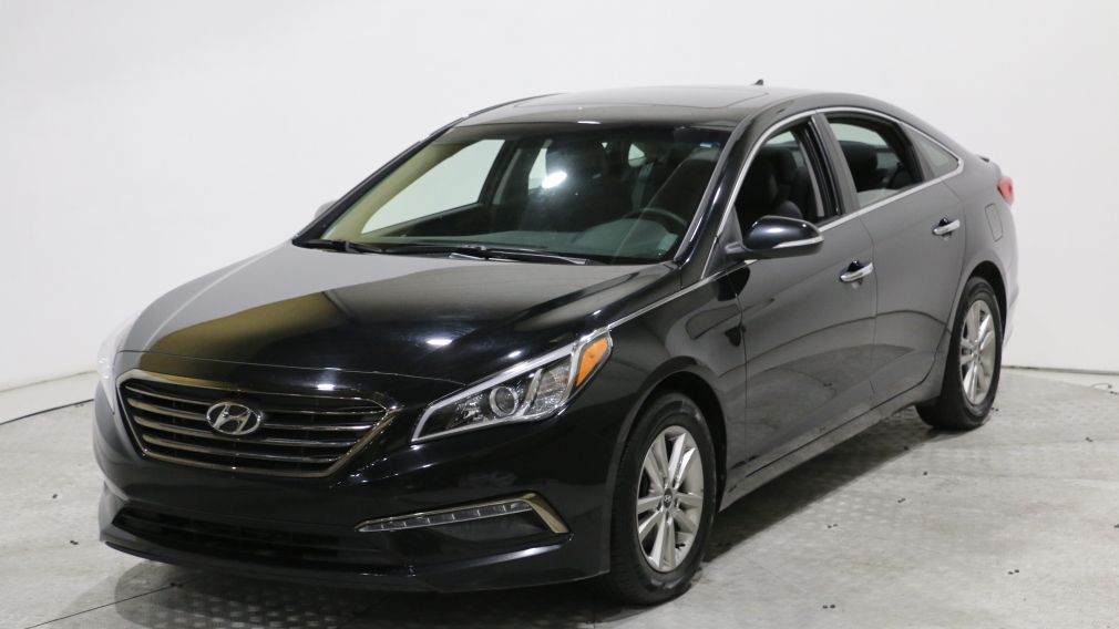 2017 Hyundai Sonata 2.4L GLS AUTO A/C CAM RECUL TOIT BLUETOOTH MAGS #3