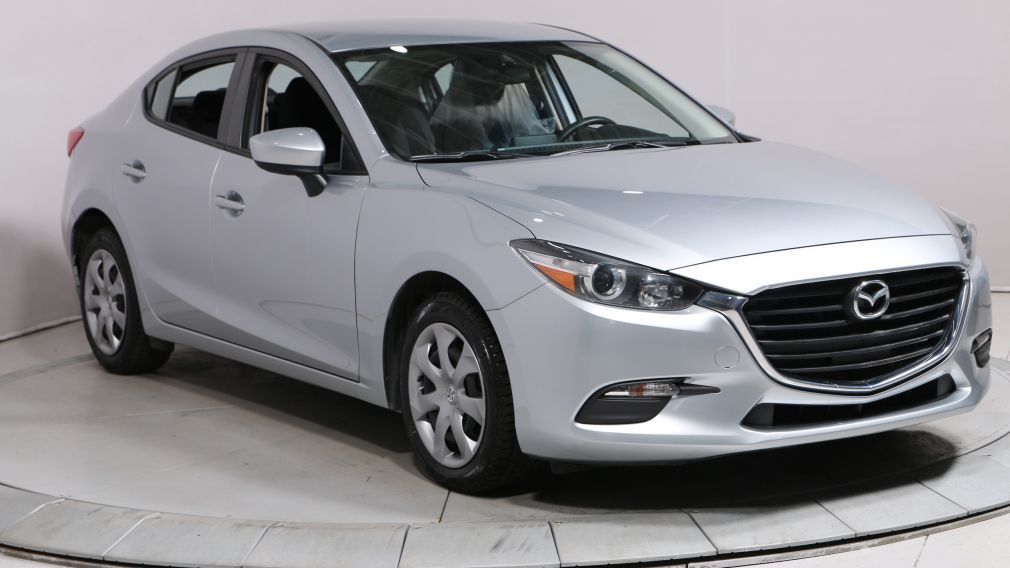 2017 Mazda 3 GX A/C GR ÉLECT #0