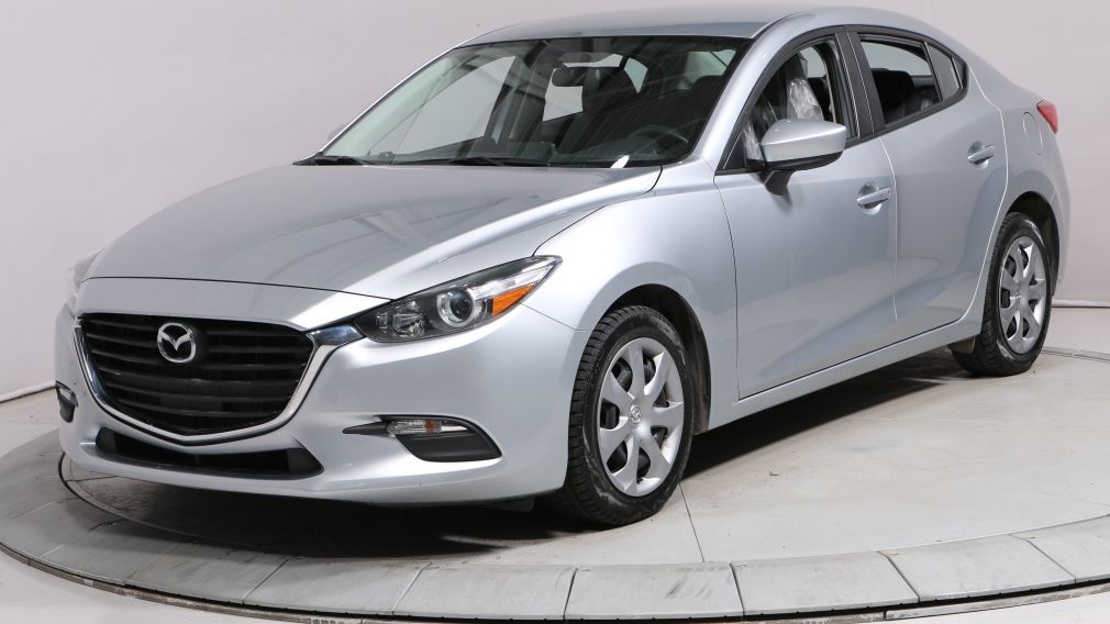 2017 Mazda 3 GX A/C GR ÉLECT #2