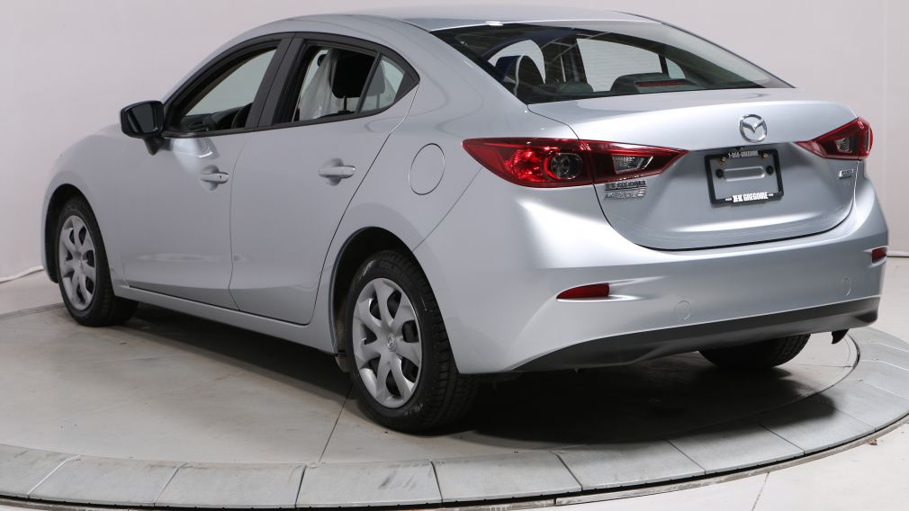 2017 Mazda 3 GX A/C GR ÉLECT #4