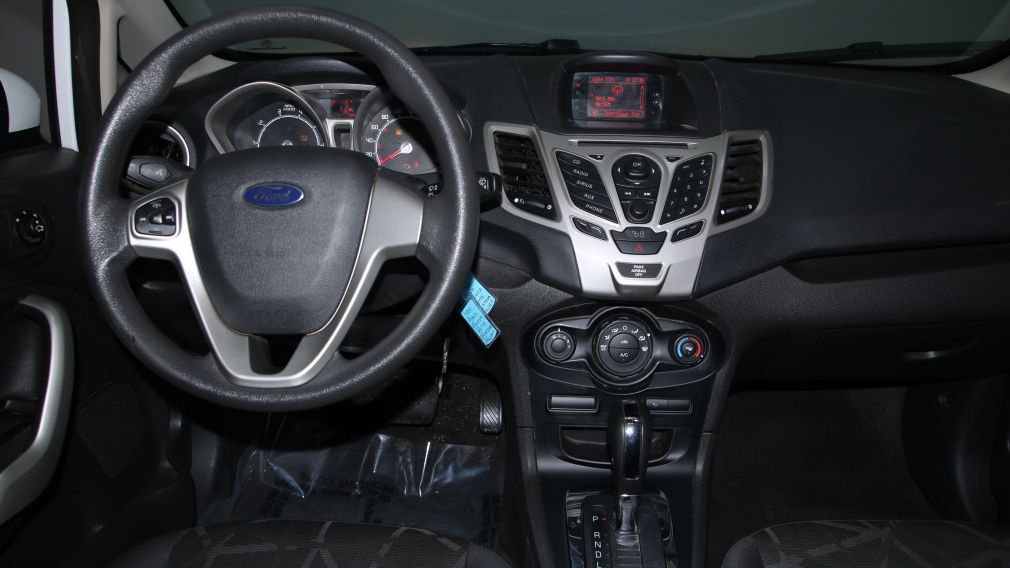 2011 Ford Fiesta SE AUTO A/C BLUETOOTH GR ELECT #10