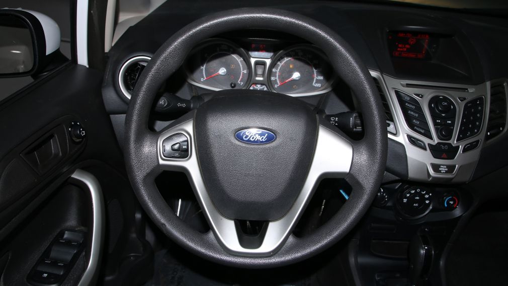 2011 Ford Fiesta SE AUTO A/C BLUETOOTH GR ELECT #11