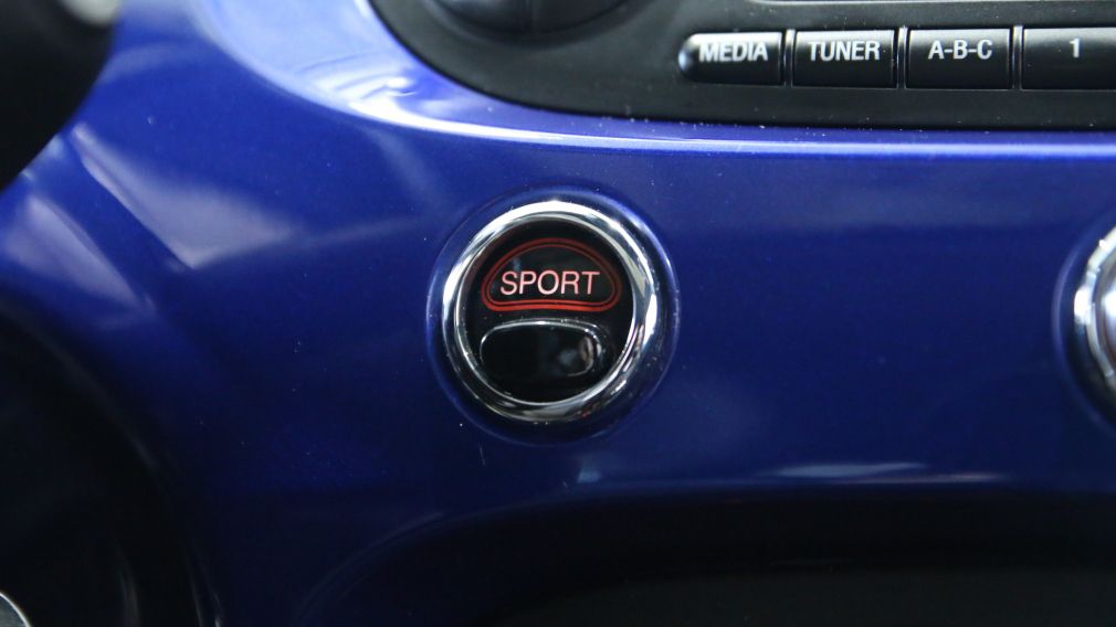 2012 Fiat 500 Sport AUTO A/C CUIR TOIT BLUETOOTH MAGS #16