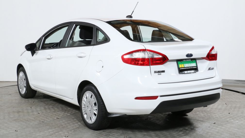 2014 Ford Fiesta SE AUTO A/C VITRE ELEC BLUETOOTH #5