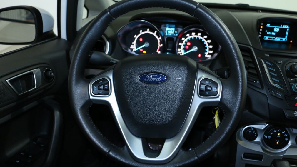 2014 Ford Fiesta SE AUTO A/C VITRE ELEC BLUETOOTH #14