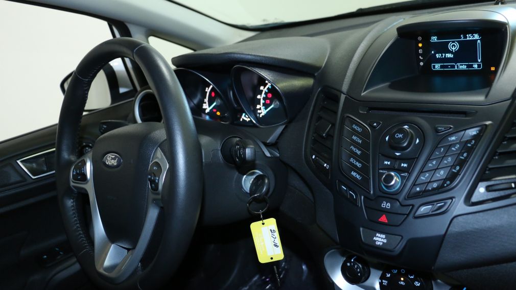 2014 Ford Fiesta SE AUTO A/C VITRE ELEC BLUETOOTH #25