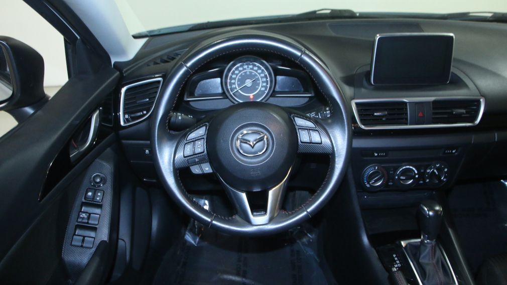 2014 Mazda 3 GS-SKY AUTO A/C NAV CAM RECUL TOIT BLUETOOTH MAGS #14