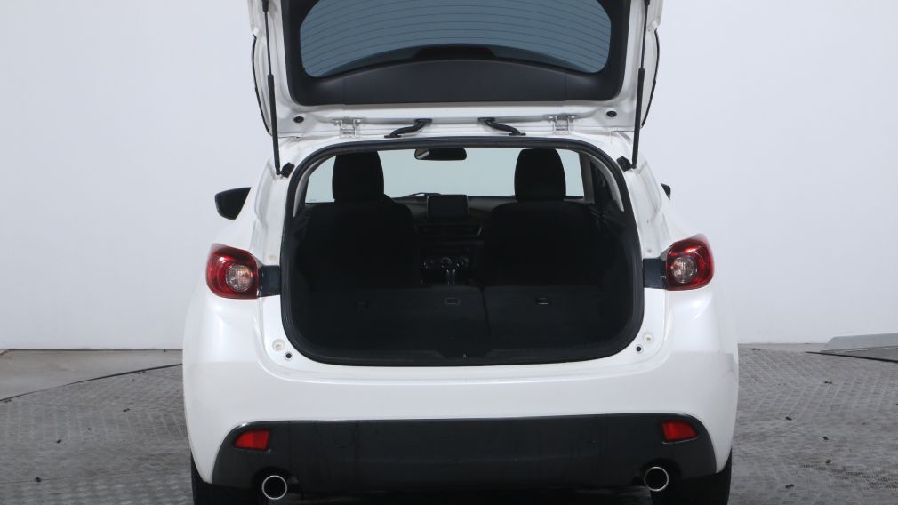 2014 Mazda 3 GS-SKY AUTO A/C NAV CAM RECUL TOIT BLUETOOTH MAGS #28