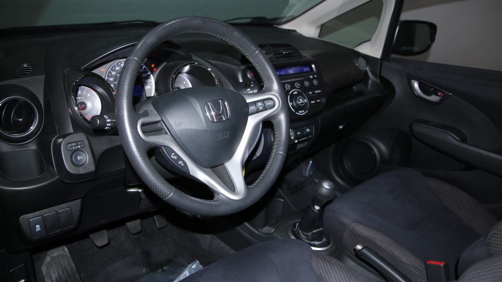 2014 Honda Fit SPORT A/C Cruise Bluetooth MP3/AUX BAS.KMS #9