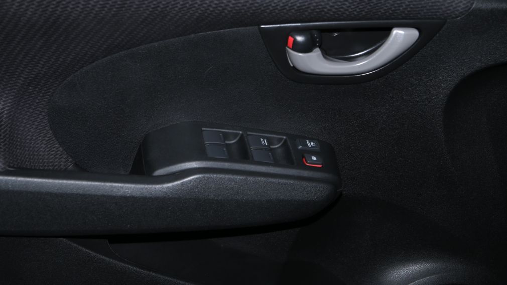 2014 Honda Fit SPORT A/C Cruise Bluetooth MP3/AUX BAS.KMS #11