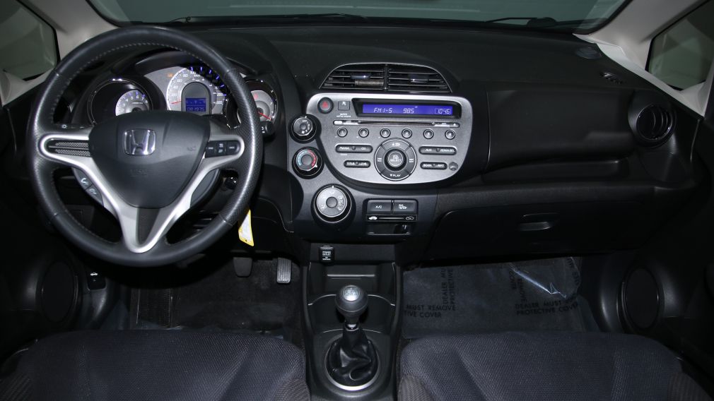 2014 Honda Fit SPORT A/C Cruise Bluetooth MP3/AUX BAS.KMS #12