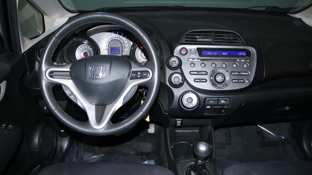 2014 Honda Fit SPORT A/C Cruise Bluetooth MP3/AUX BAS.KMS #13