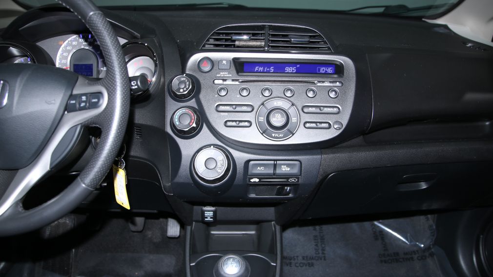 2014 Honda Fit SPORT A/C Cruise Bluetooth MP3/AUX BAS.KMS #15