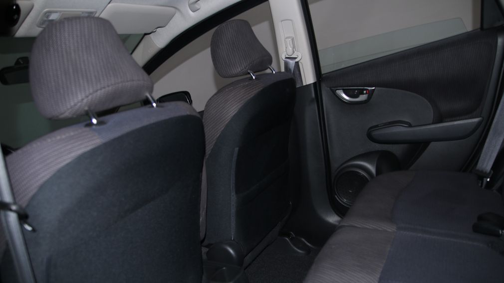 2014 Honda Fit SPORT A/C Cruise Bluetooth MP3/AUX BAS.KMS #16