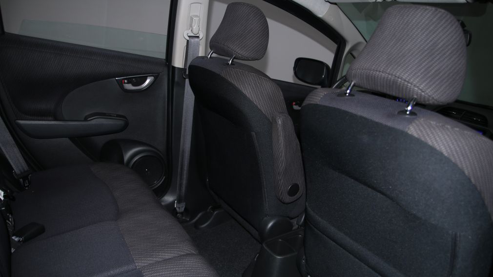 2014 Honda Fit SPORT A/C Cruise Bluetooth MP3/AUX BAS.KMS #18