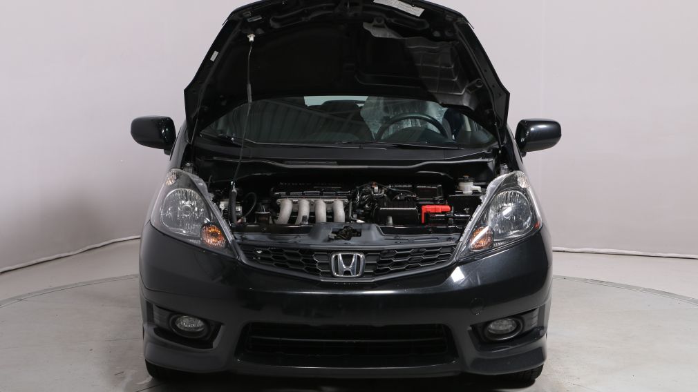 2014 Honda Fit SPORT A/C Cruise Bluetooth MP3/AUX BAS.KMS #23