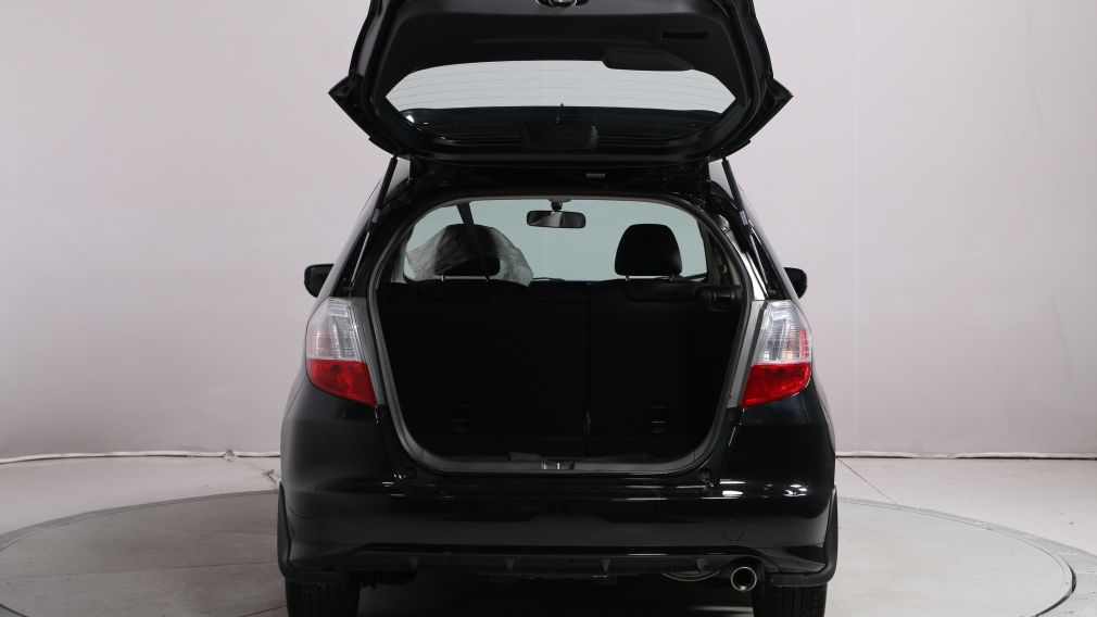 2014 Honda Fit SPORT A/C Cruise Bluetooth MP3/AUX BAS.KMS #24