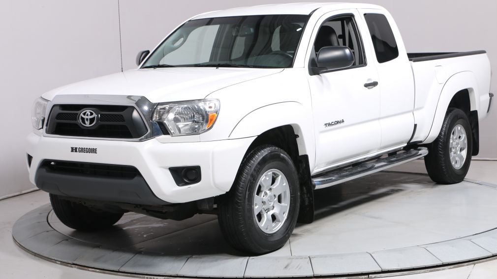 2013 Toyota Tacoma 4WD V6 AUTO A/C CAM RECUL BLUETOOTH MAGS #3