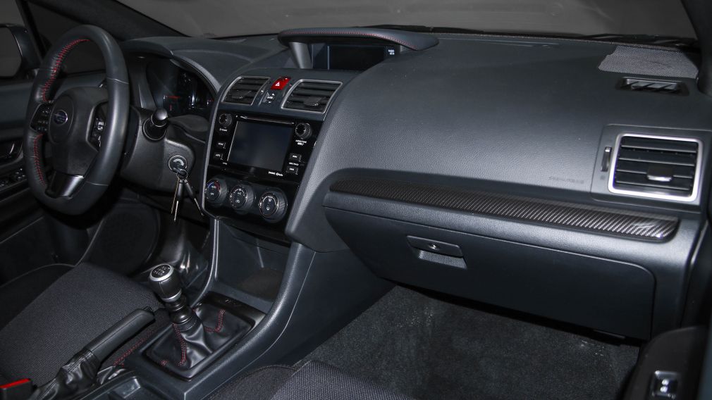 2018 Subaru WRX AWD Sieges-Chauf Bluetooth USB A/C Camera/MP3 #26