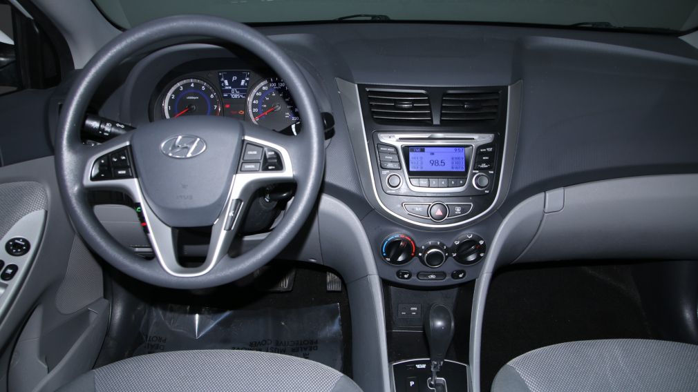 2014 Hyundai Accent GL AUTO A/C GR ELECT BLUETOOTH #11