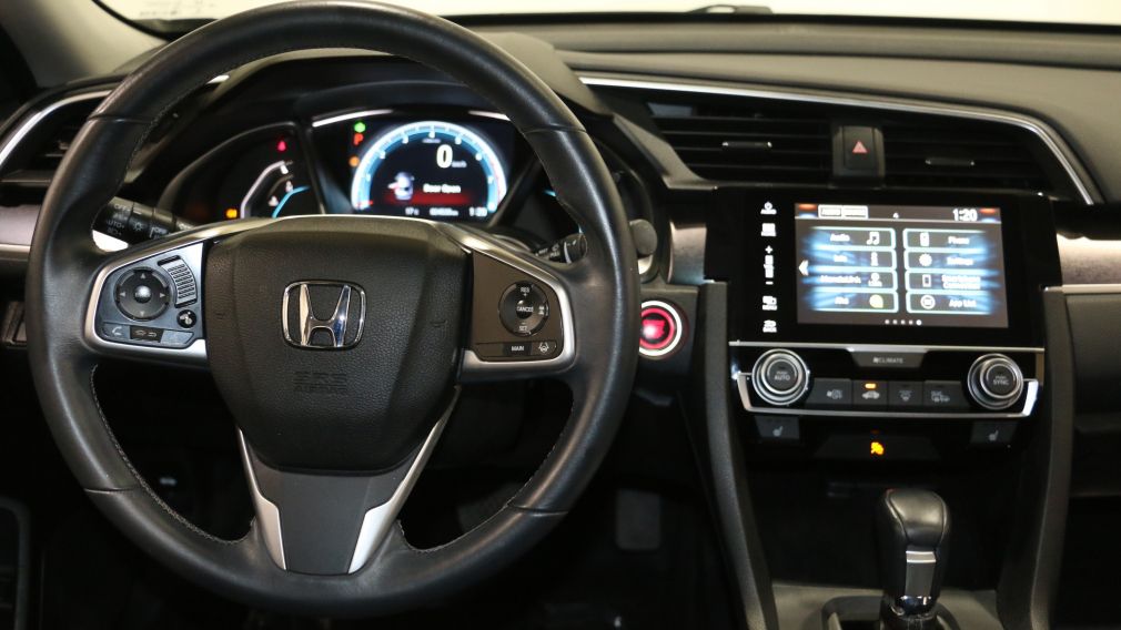 2016 Honda Civic  EX-T AUTO MAGS DEMARREUR A DISTANCE TOIT OUVRANT #14