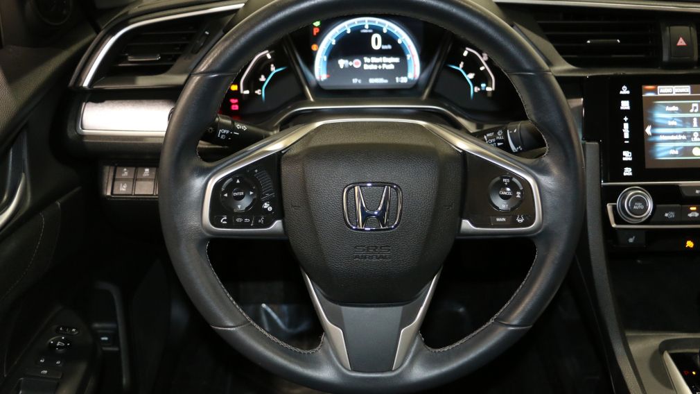 2016 Honda Civic  EX-T AUTO MAGS DEMARREUR A DISTANCE TOIT OUVRANT #15