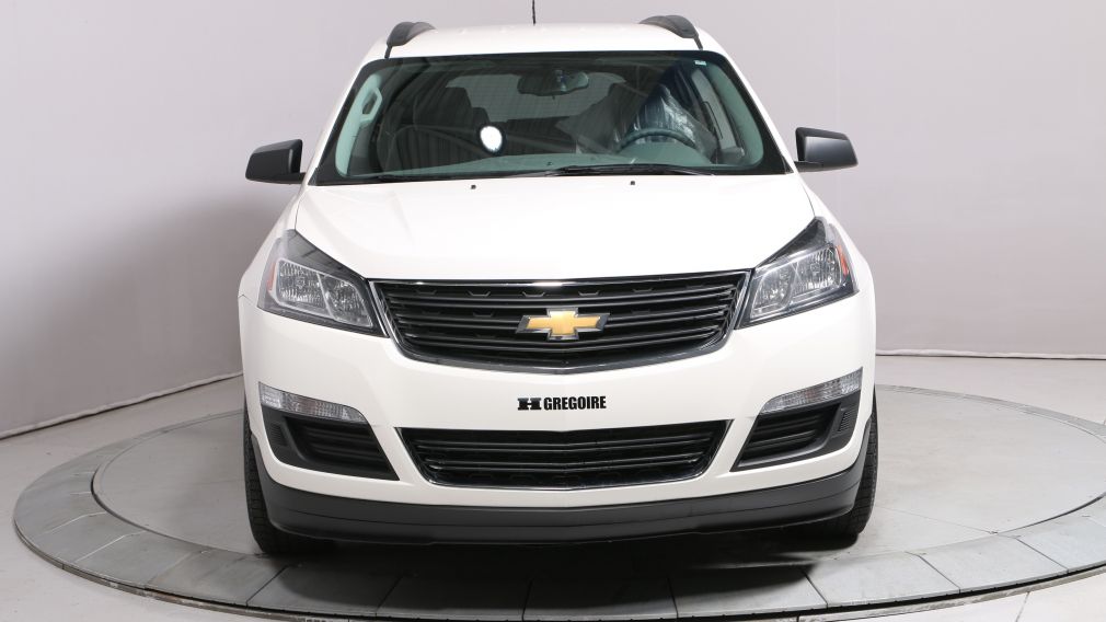 2015 Chevrolet Traverse LS AUTO A/C CAM RECUL BLUETOOTH GR ELECT #2